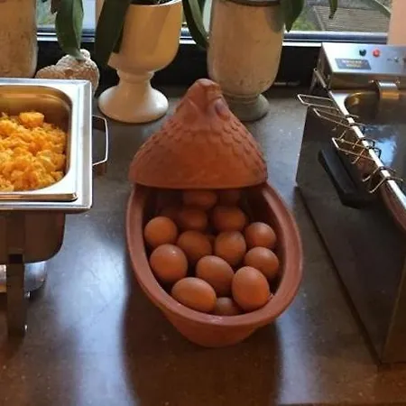 Bed & Breakfast Garni Trocker Castelrotto