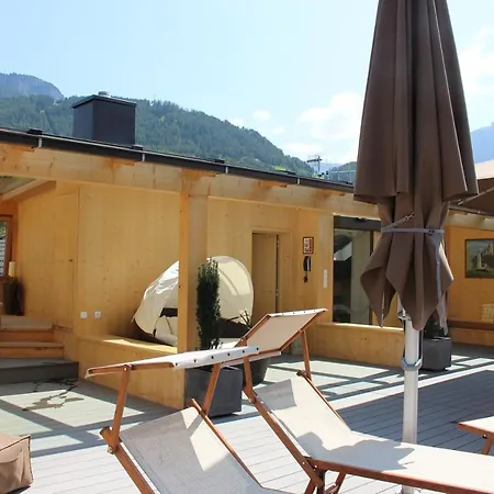 Bed & Breakfast Garni Trocker Castelrotto