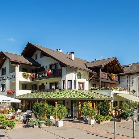 Frühstückspension Garni Trocker