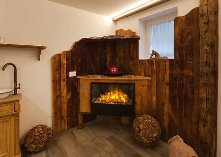 Bed & Breakfast Garni Trocker Castelrotto